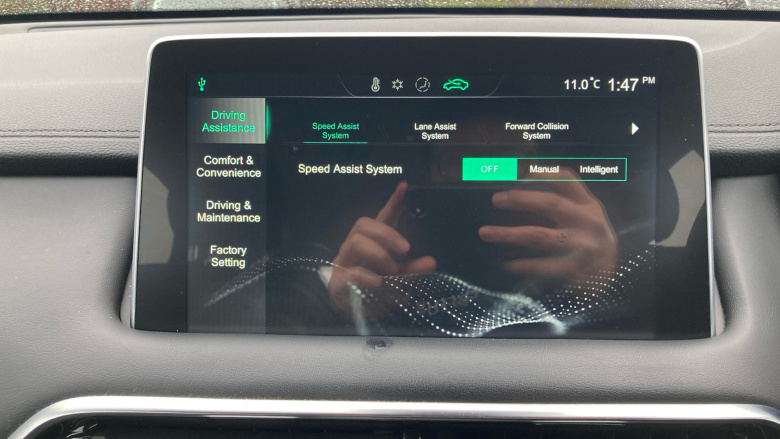 MG Hs 1.5 T-GDI Excite 5dr Petrol Hatchback